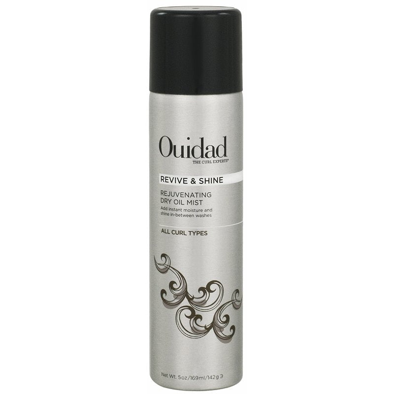 Ouidad Revive & Shine Rejuvenating Dry Oil Mist - 5 oz (Buy 3 Get 1 Free Mix & Match)