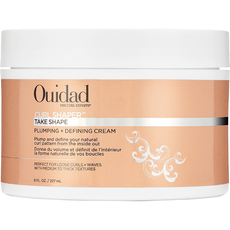 Ouidad Curl Shaper™ Take Shape Plumping + Defining Cream 8 oz (Buy 3 Get 1 Free Mix & Match)