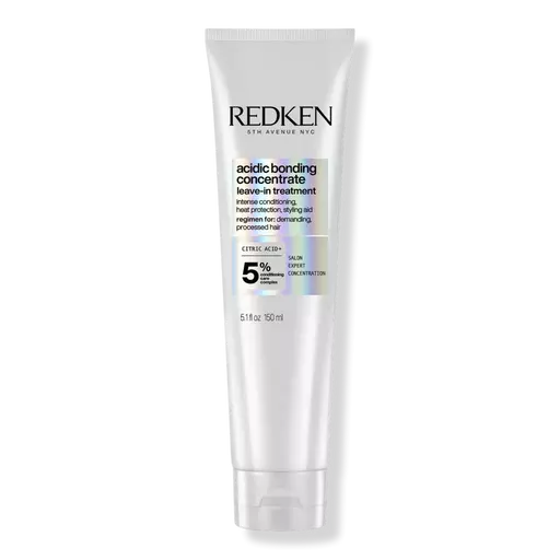 ACIDIC PERFECTING LEAVE-IN TREATMENT FOR DAMAGED HAIR - 5.18 oz (Buy 3 Get 1 Free Mix & Match)