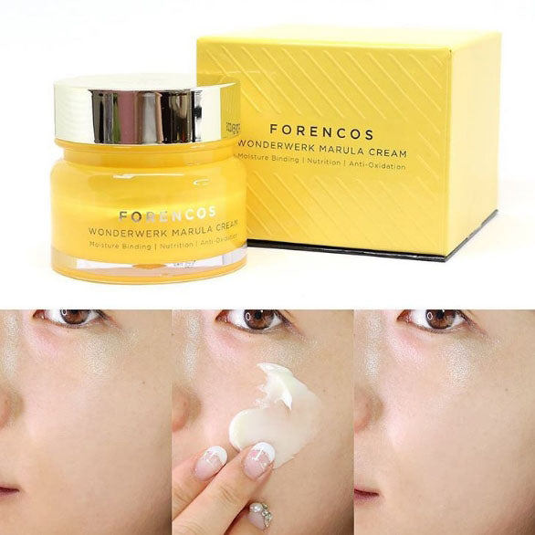 Forencos Wonderwerk Marula Moisture Binding Cream 50ml