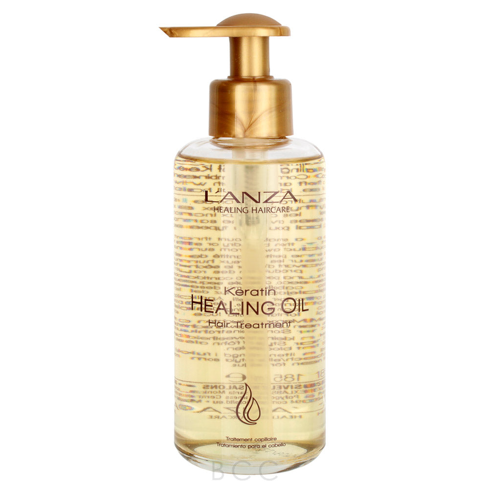 L'ANZA KERATIN HEALING OIL HAIR TREATMENT (Buy 3 Get 1 Free Mix & Match)