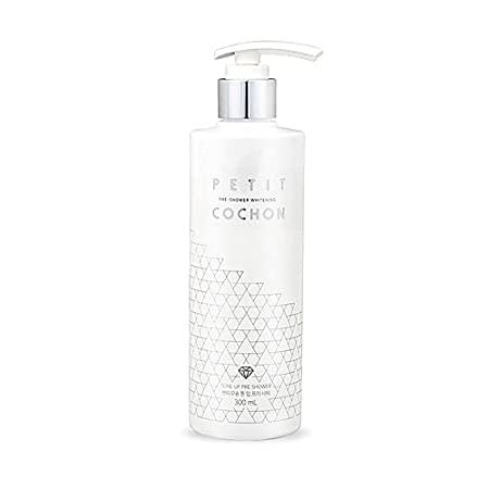 PETIT COCHON PRE-SHOWER WHITENING CREAM 300ML