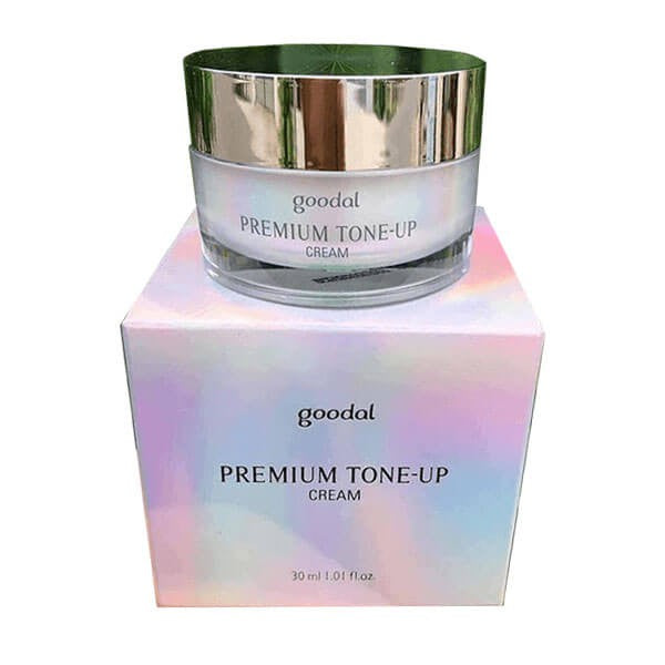 Goodal - Premium Tone-Up Cream  30 ml  1.01 oz