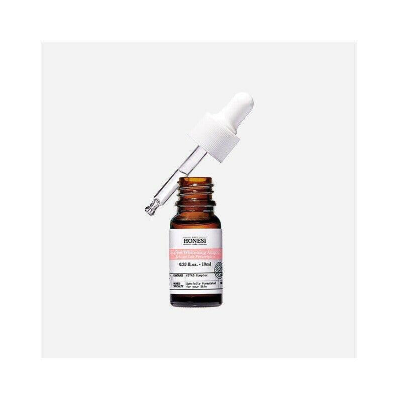 Honesi Vita Peel Brightening Ampoule 10 ml x 5 pcs