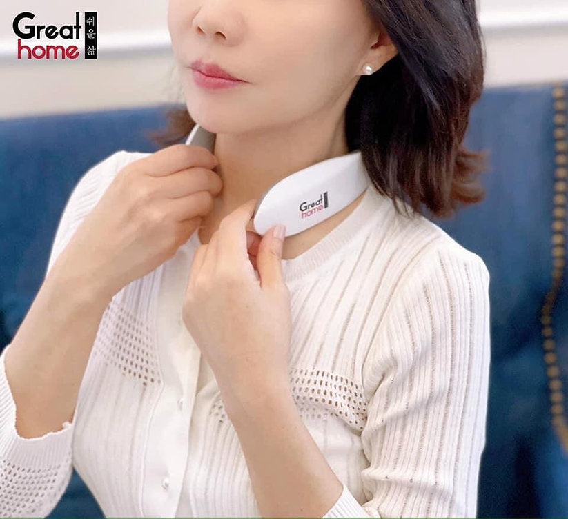 Great Home Neck & Shoulder Massage Device 900
