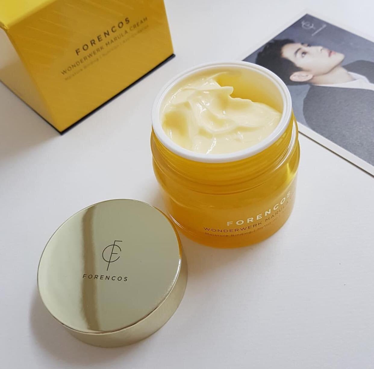 Forencos Wonderwerk Marula Moisture Binding Cream 50ml
