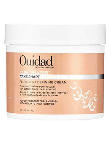 Ouidad Curl Shaper™ Take Shape Plumping + Defining Cream 8 oz (Buy 3 Get 1 Free Mix & Match)