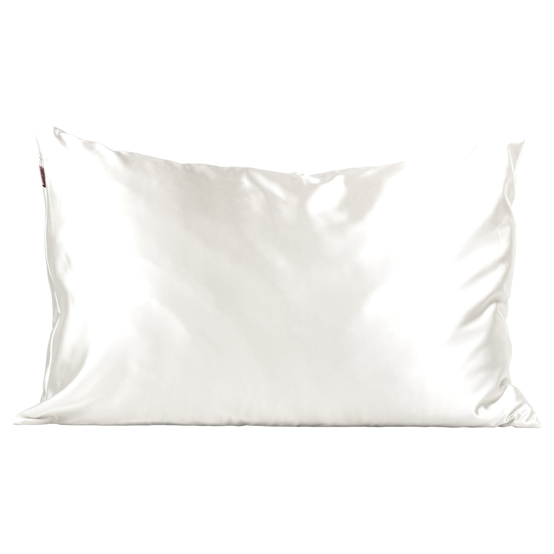 KITSCH Satin Pillowcase - Ivory