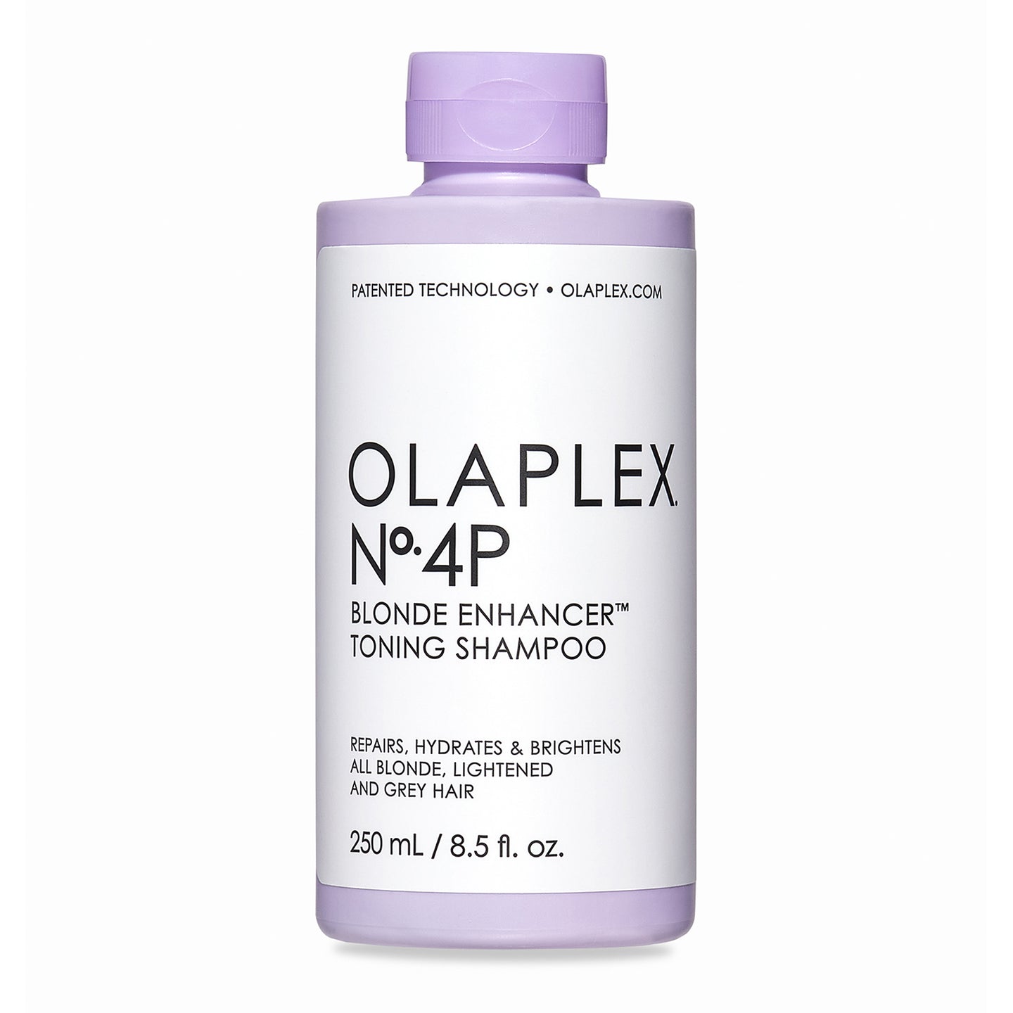 OLAPLEX No.4P Blonde Enhancer Toning Shampoo - 8.5 oz (Buy 3 Get 1 Free Mix & Match)