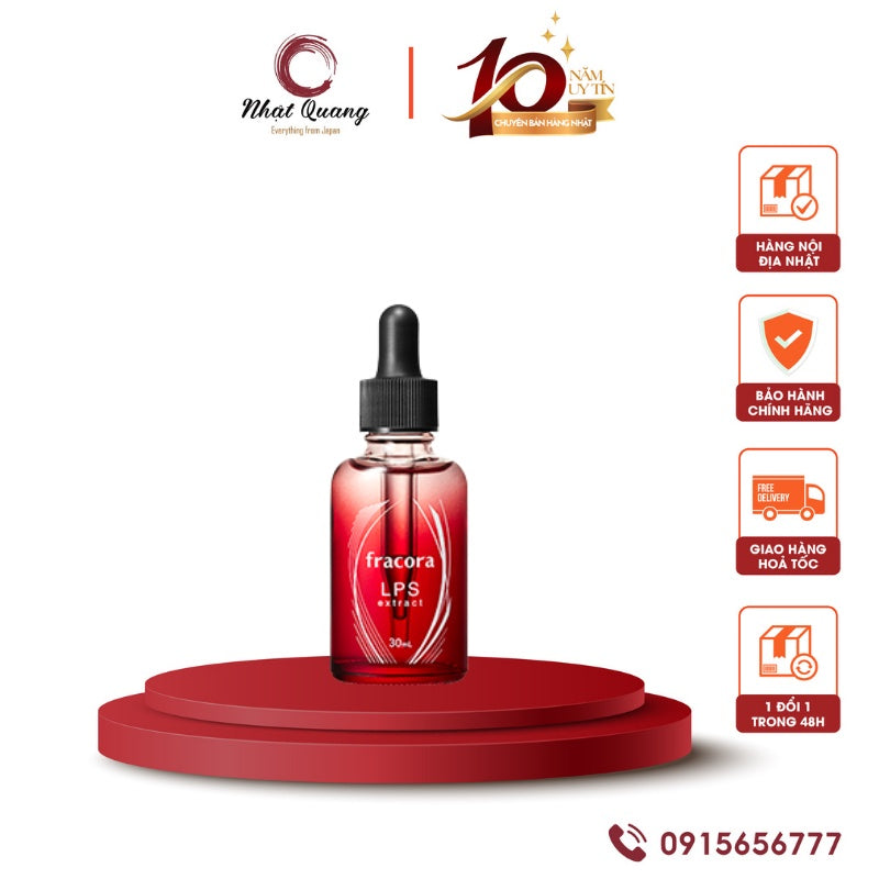 Fracora LPS Extract 30 ml Japan Skin Care