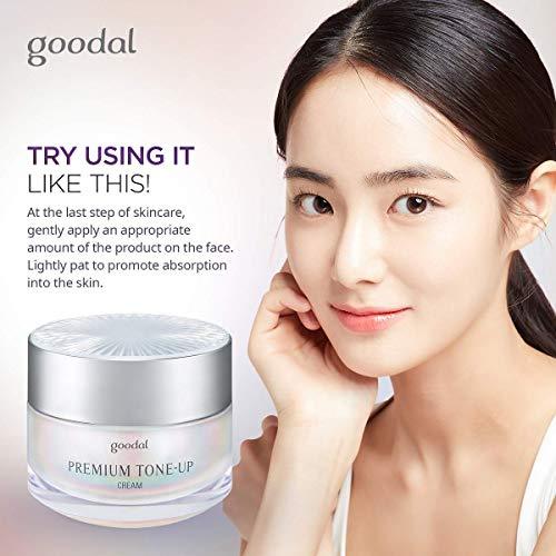 Goodal - Premium Tone-Up Cream  30 ml  1.01 oz