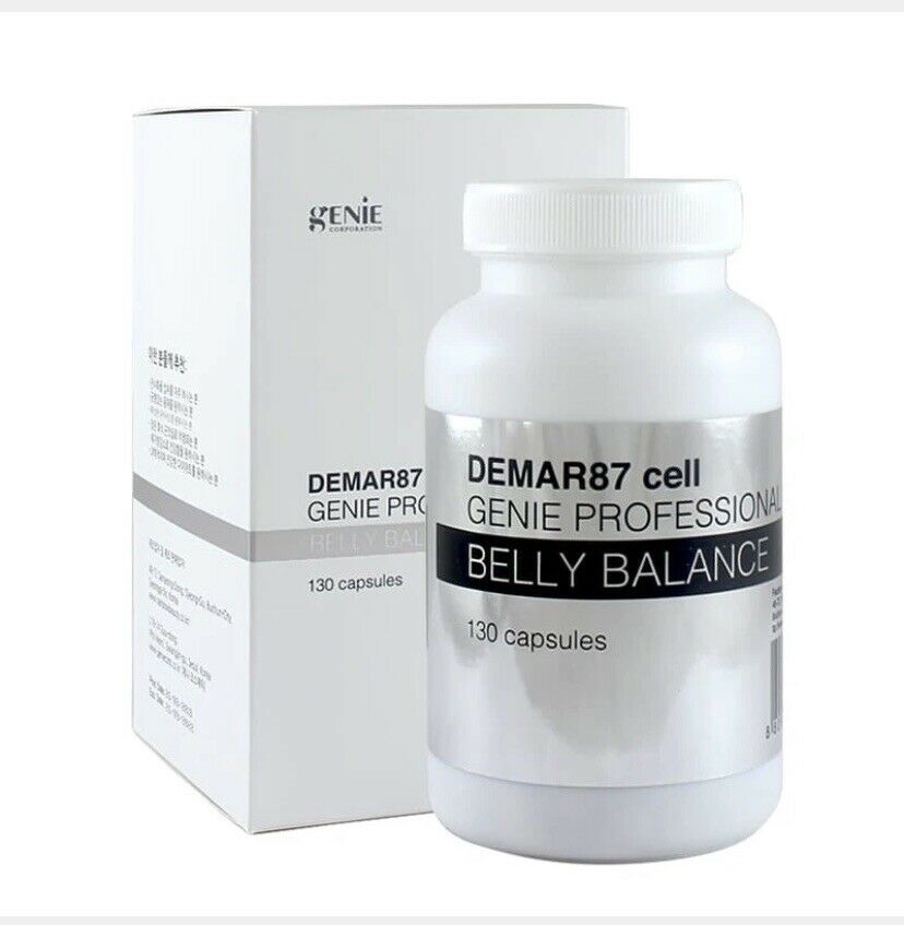 Genie Demar87 Cell Professional Belly Balance 130 capsules