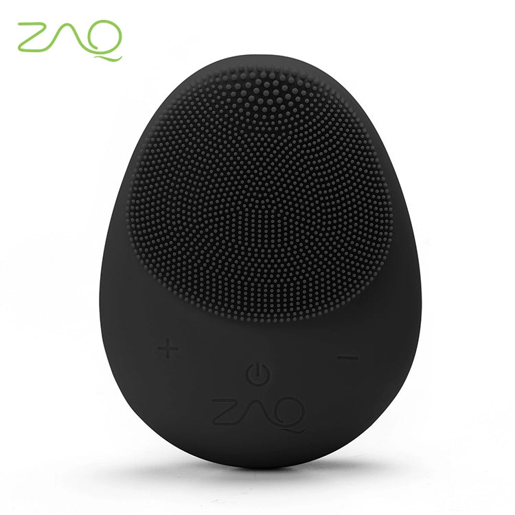 ZAQ Skin + Body Care Mellow Silicone Facial Cleansing Brush
