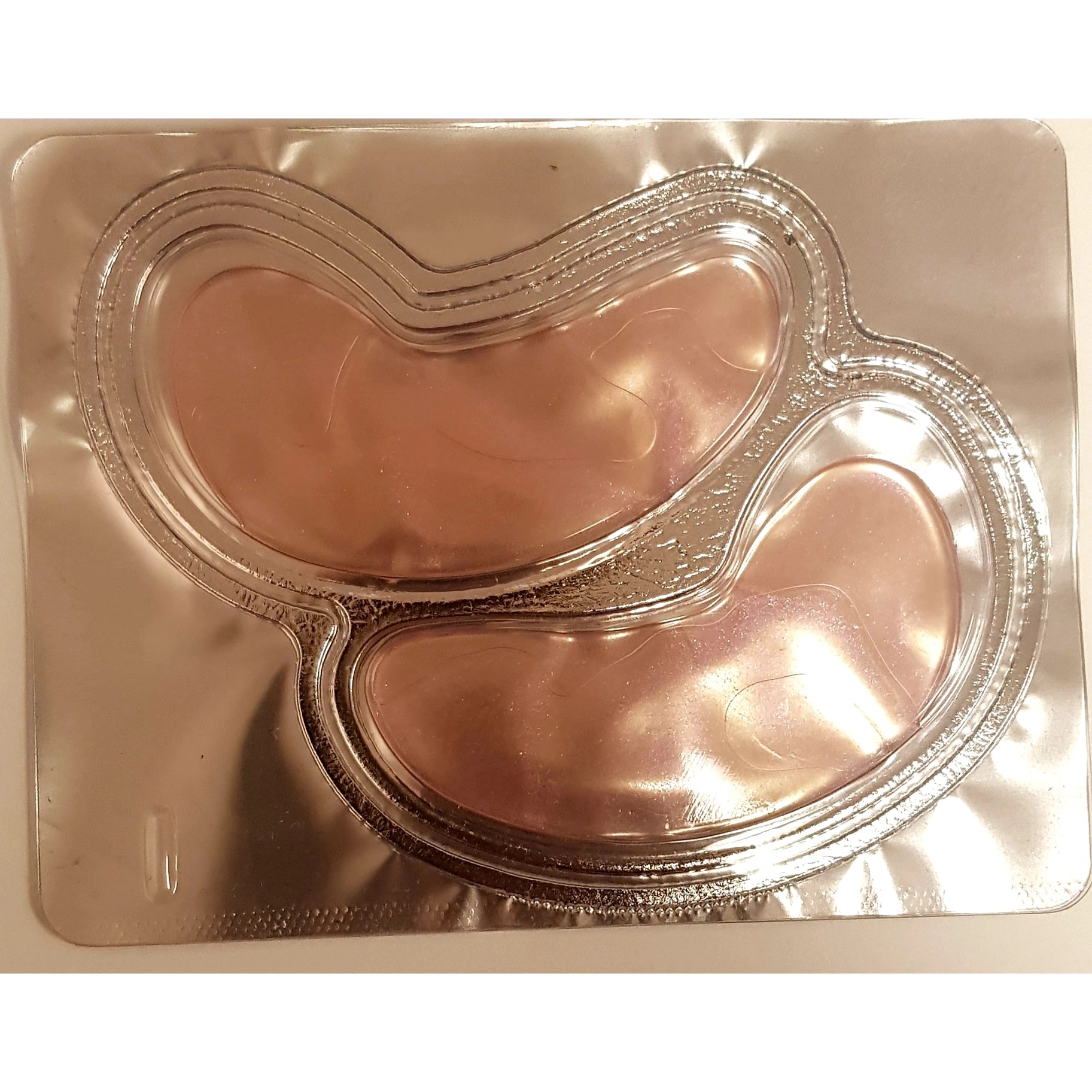 ZAQ Skin + Body Care Zaq Rose Quartz Collagen Gel Eye Mask