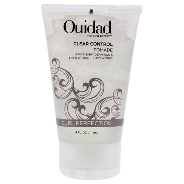 Ouidad Clear Control Pomade - 4 oz (Buy 3 Get 1 Free Mix & Match)