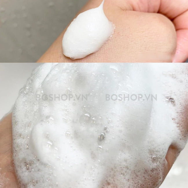 Dr. Pepti+ Galacto Cleansing Foam 110ml Facial Cleanser Peptide Volume Essence