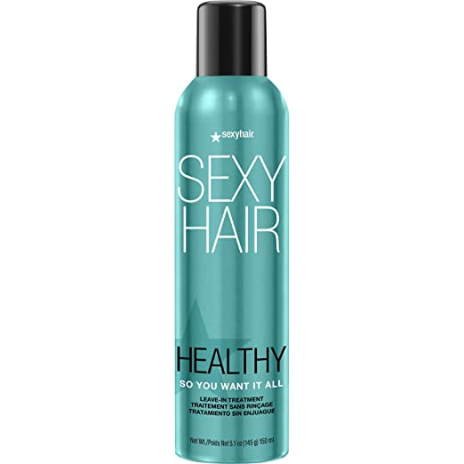 SexyHair Healthy So You Want It All - 5.1 oz (Buy 3 Get 1 Free Mix & Match)
