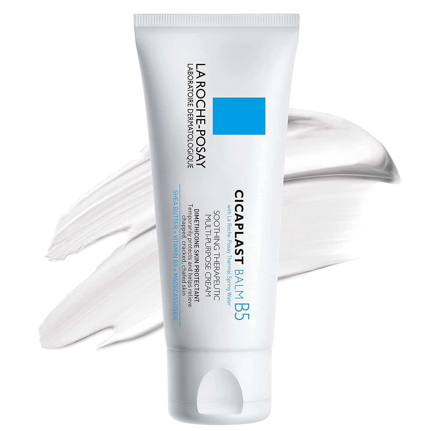 Cicaplast Balm B5 For Dry Skin Irritations Cream 40 ml