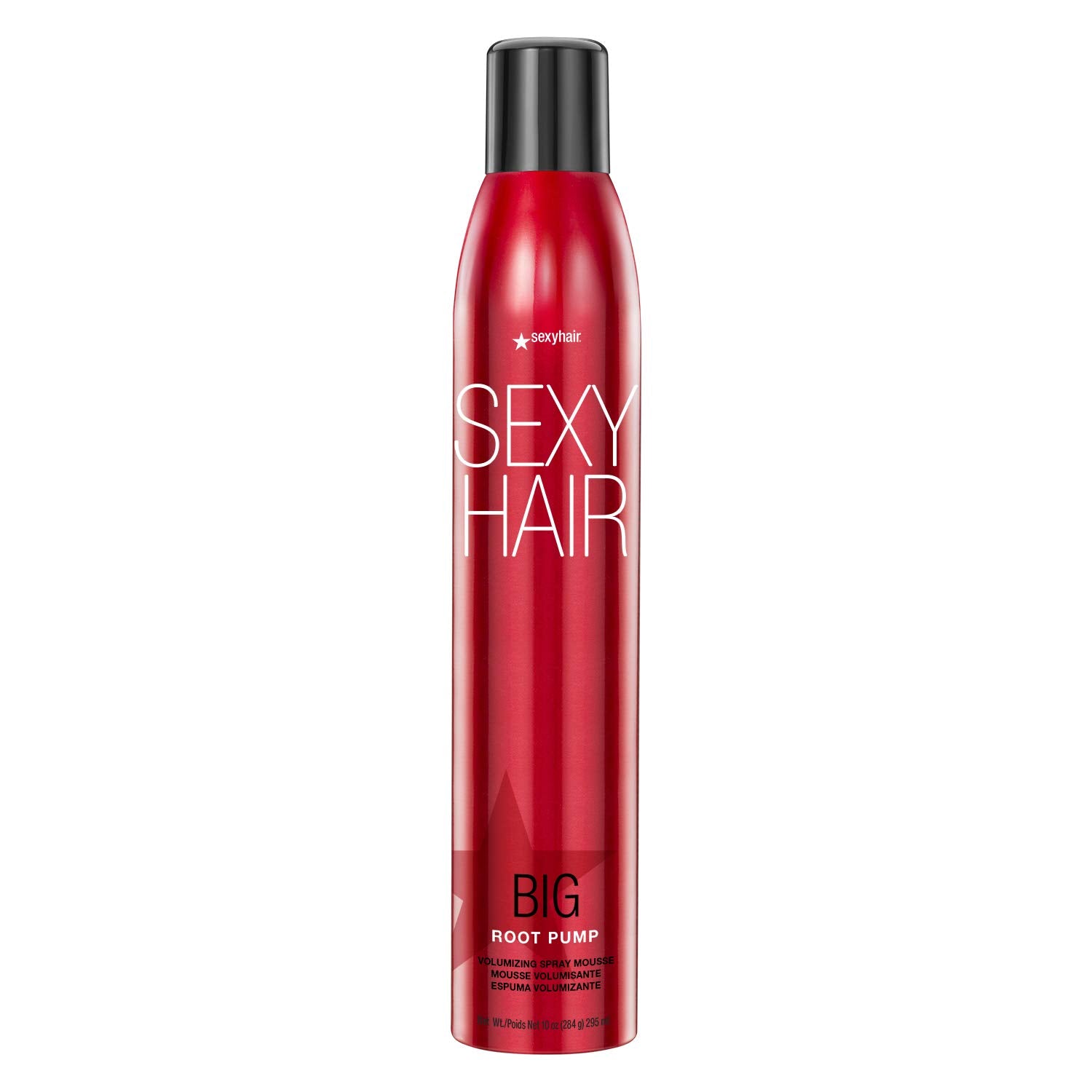 SexyHair Big Root Pump Volumizing Spray Mousse - 10 oz (Buy 3 Get 1 Free Mix & Match)