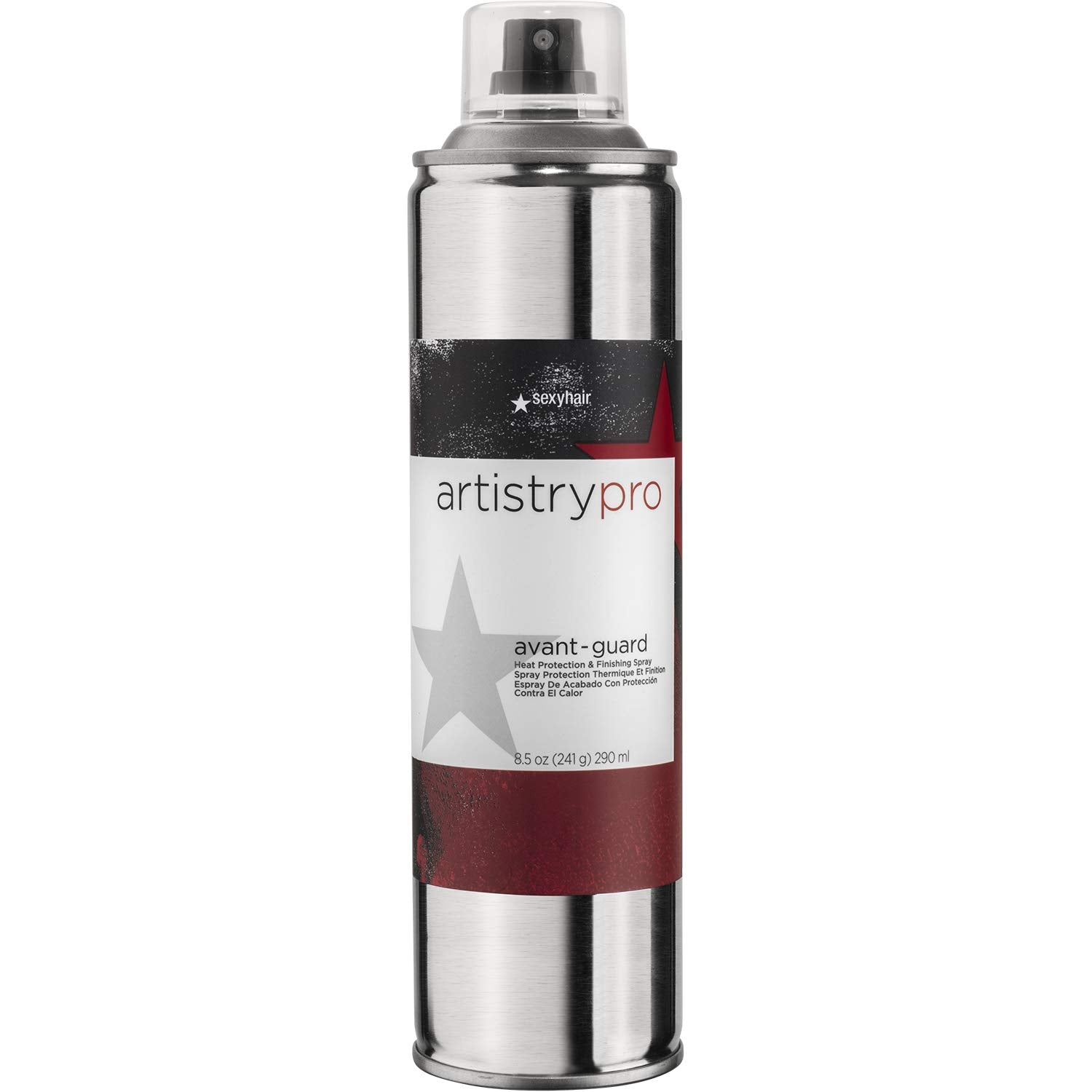 SexyHair ArtistryPro Avant-Guard Heat Protection & Finishing Spray - 8.5 oz (Buy 3Get 1 Free Mix & Match)
