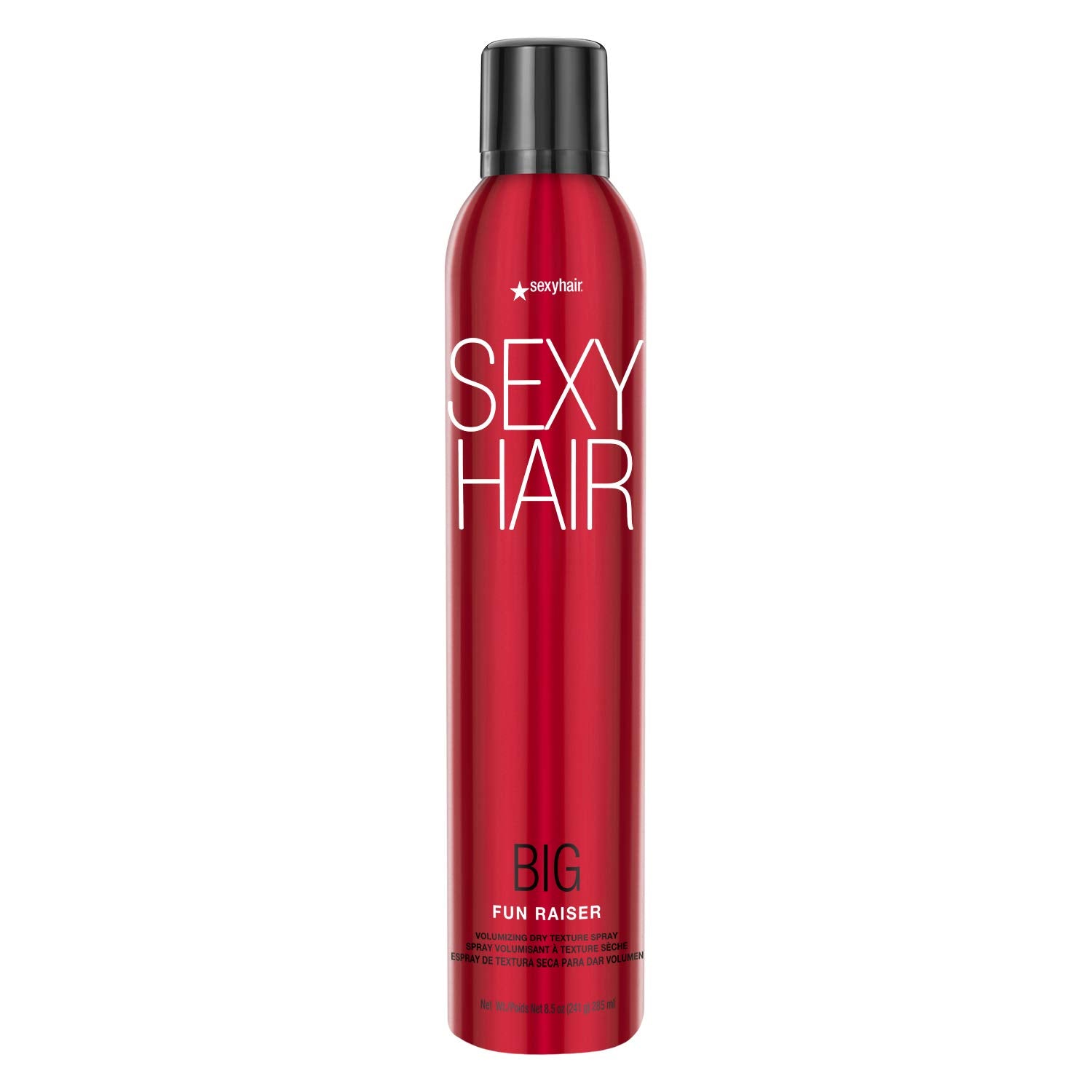 SexyHair Big Fun Raiser Volumizing Dry Texture Spray - 8.5 oz (Buy 3 Get 1 Free Mix & Match)