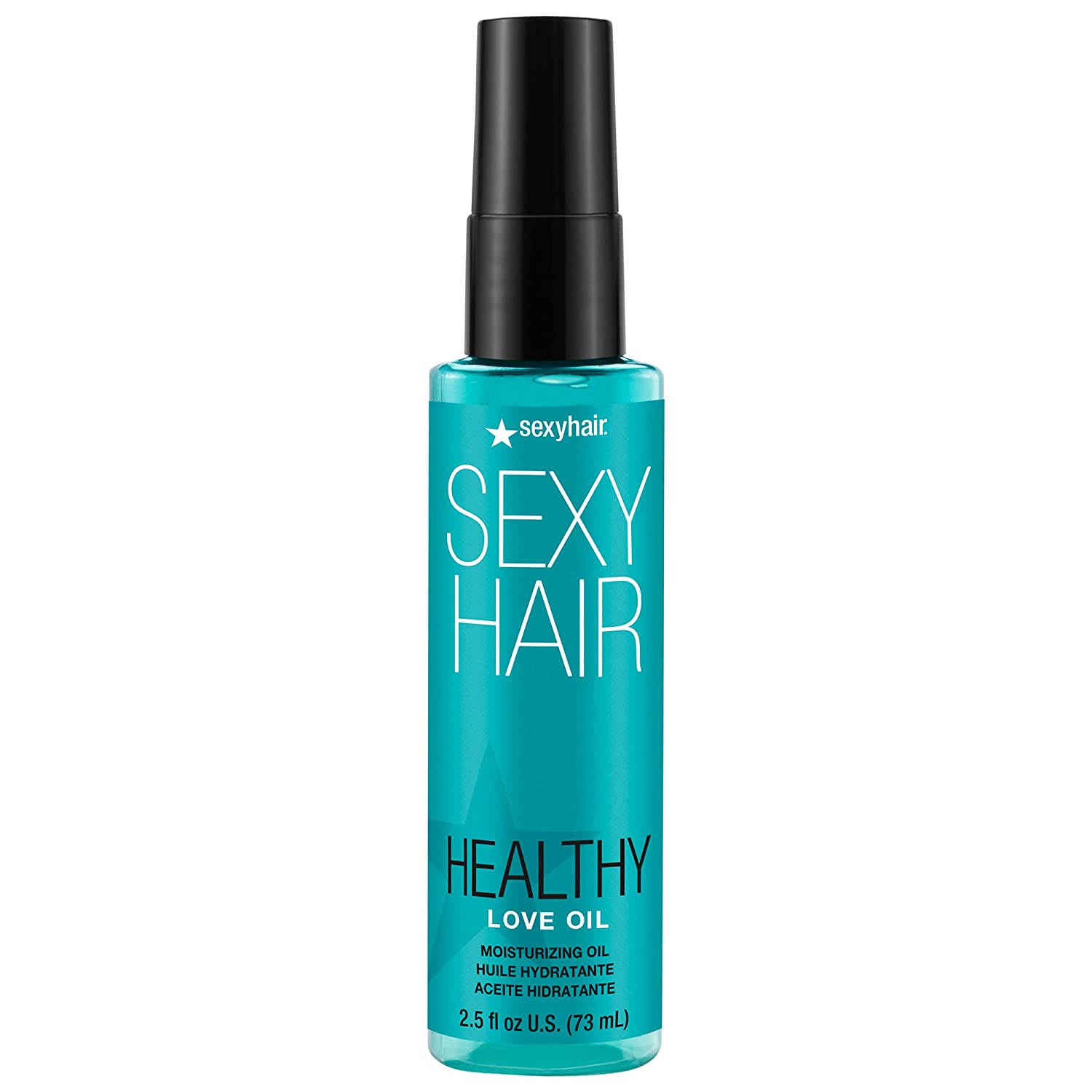 SexyHair Healthy Love Oil Moisturizing Oil - 2.5 oz (Buy 3 Get 1 Free Mix & Match)