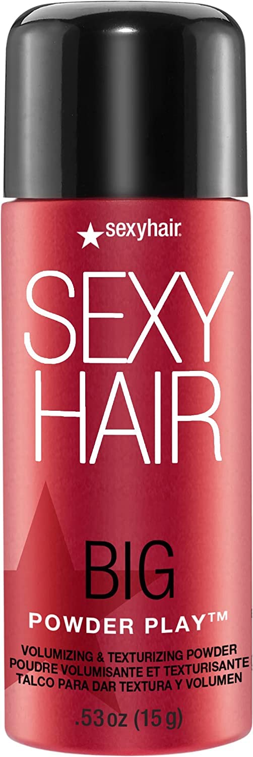 SexyHair Big Powder Play Volumizing & Texturizing Powder - 0.53 oz (Buy 3 Get 1 Free Mix & Match)