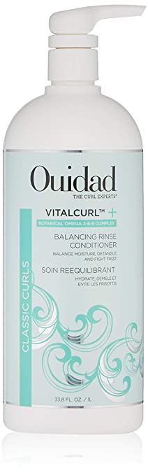 Ouidad VitalCurl™+ Balancing Rinse Conditioner (Buy 3 Get 1 Free Mix & Match)