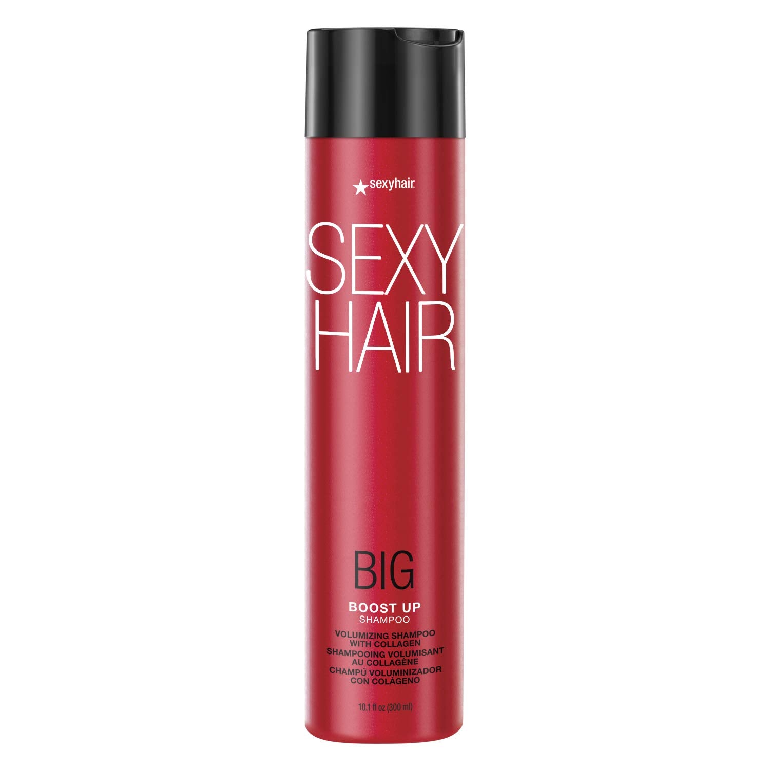 SexyHair Big Boost Up Volumizing Shampoo with Collagen (Buy 3 Get 1 Free Mix & Match)