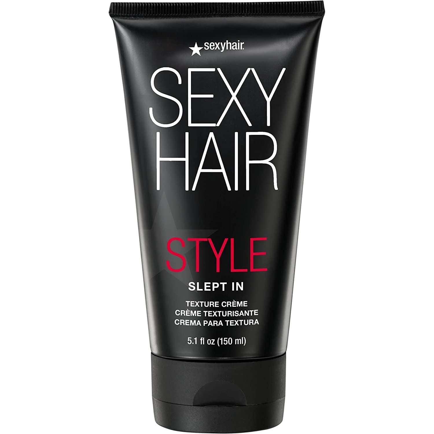 SexyHair Style Slept In Texture Cream - 5.1 oz (Buy 3 Get 1 Free Mix & Match)