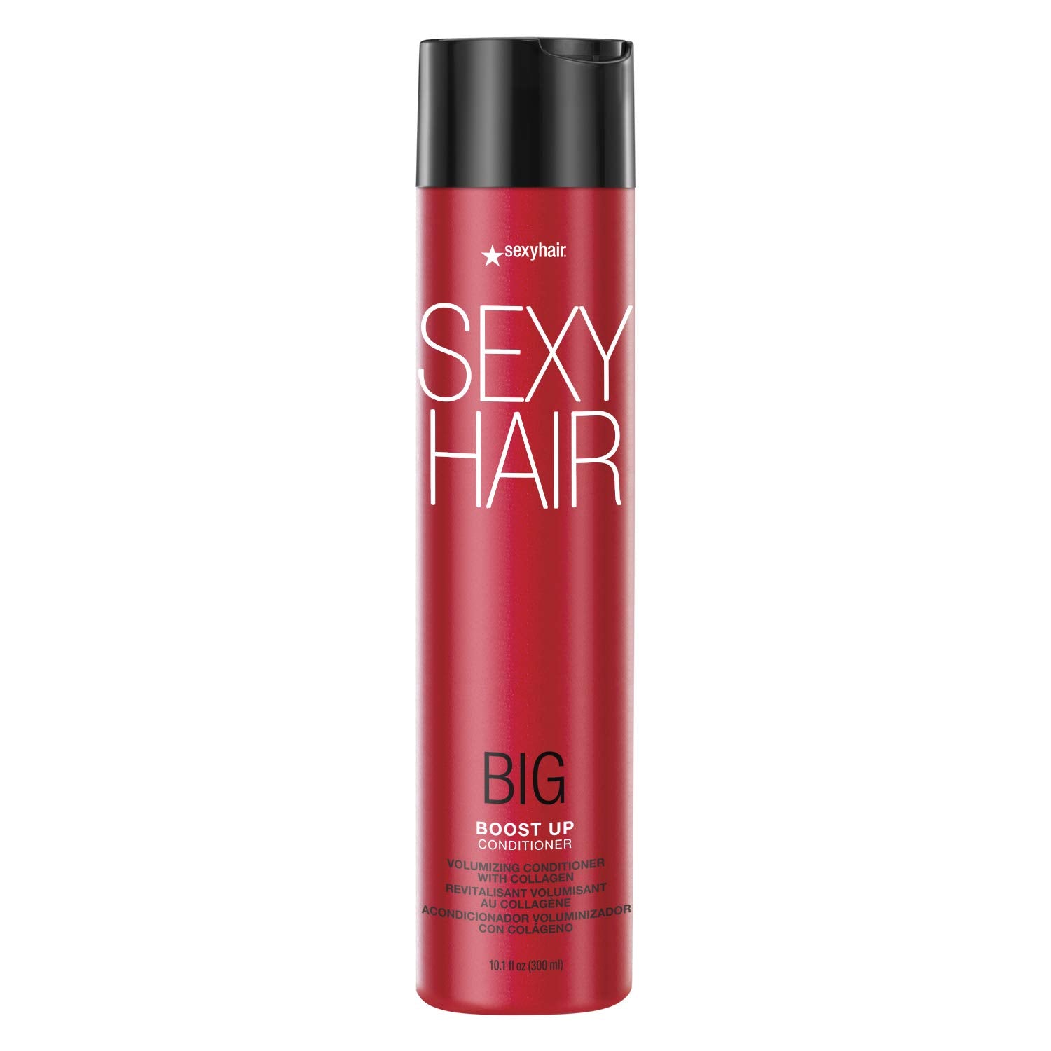 SexyHair Big Boost Up Volumizing Conditioner with Collagen (Buy 3 Get 1 Free Mix & Match)