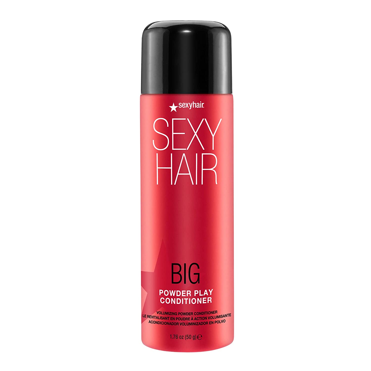 SexyHair Big Powder Play Conditioner - 1.76 oz (Buy 3 Get 1 Free Mix & Match)