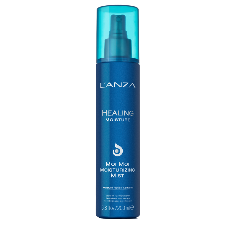 L'ANZA HEALING MOISTURE MOI MOI MOISTURIZING MIST 6.8 OZ (Buy 3 Get 1 Free Mix & Match)