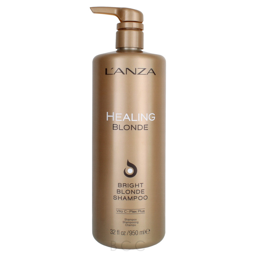 L'ANZA HEALING BLONDE BRIGHT BLONDE SHAM(Buy 3 Get 1 Free Mix & Match)POO