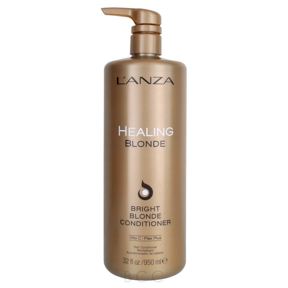 L'ANZA HEALING BLONDE BRIGHT BLONDE CONDITIONER (Buy 3 Get 1 Free Mix & Match)