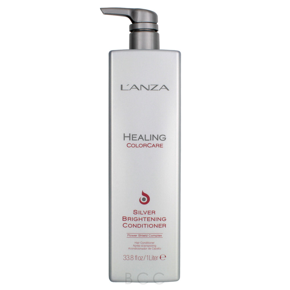 L'ANZA HEALING COLORCARE SILVER BRIGHTENING CONDITIONER (Buy 3 Get 1 Free Mix & Match)
