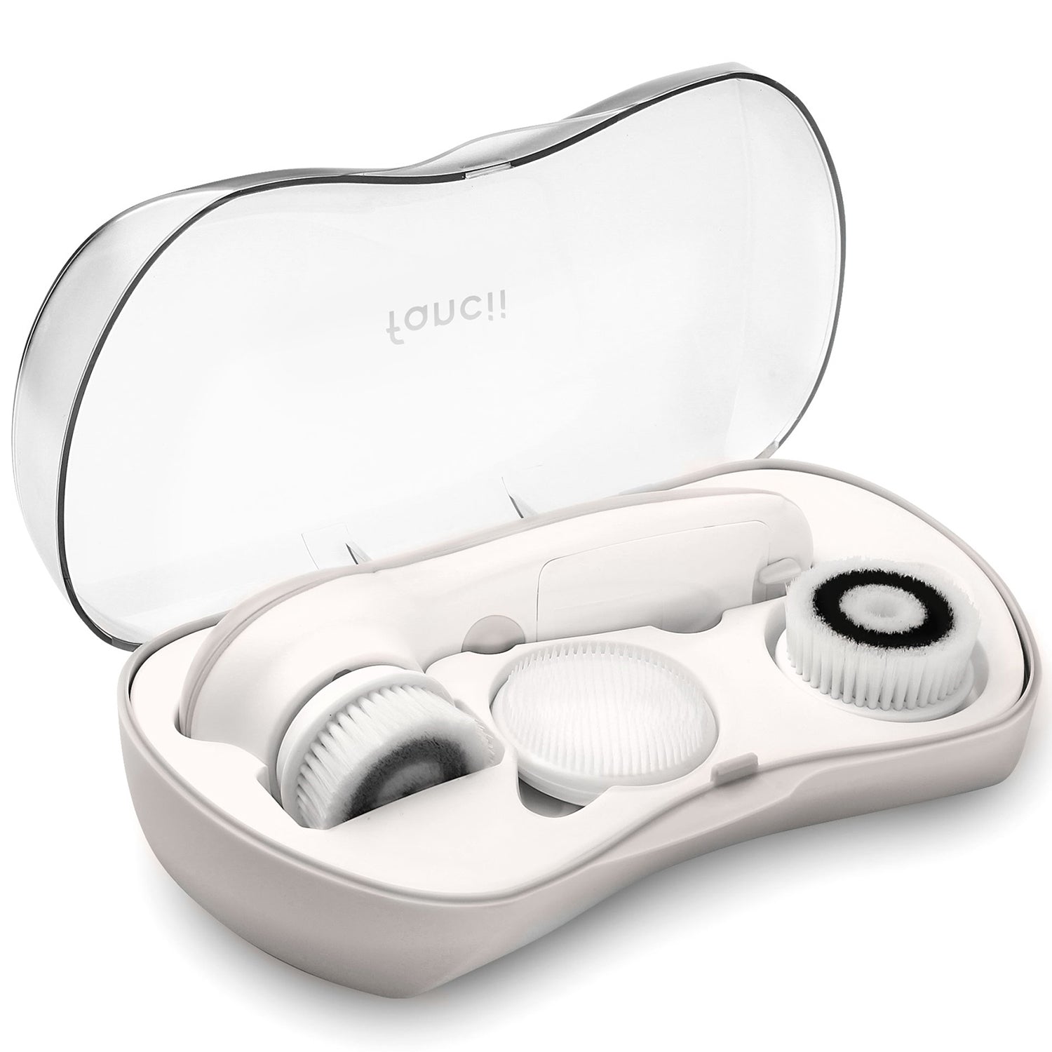 Fancii Cora 3 Facial Cleansing Brush - Dove