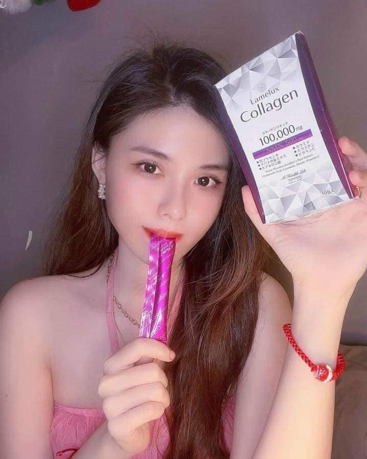 Lamelux Collagen 100,000 mg