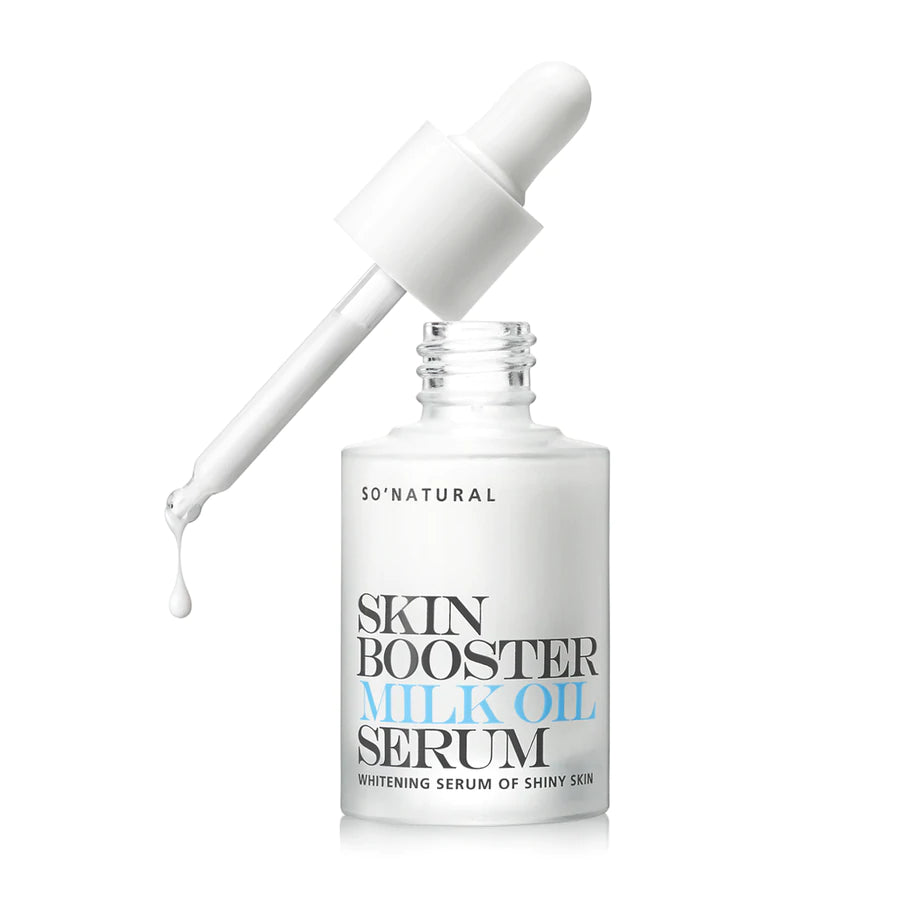 SO NATURAL SKIN BOOSTER MILK OIL SERUM 30 ml