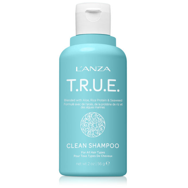 L’ANZA T.R.U.E. CLEAN SHAMPOO 2 OZ (Buy 3 Get 1 Free Mix & Match)
