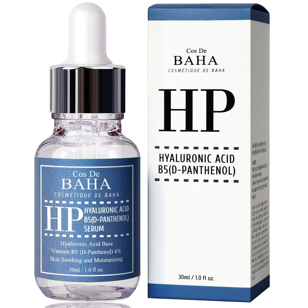 Cos De Baha Vitamin B5 4% + Niacinamide 2% Serum 30 ml