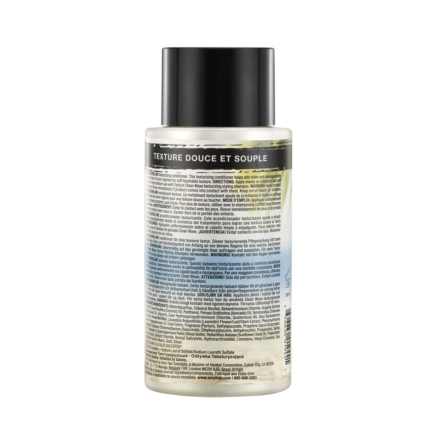 SexyHair Texture Shoreline Texturizing Conditioner - 10.1 oz (Buy 3 Get 1 Free Mix & Match)