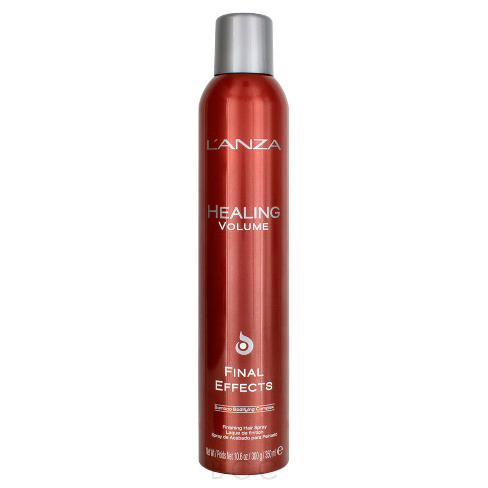 L'ANZA HEALING VOLUME FINAL EFFECTS 10.6 OZ (Buy 3 Get 1 Free Mix & Match)