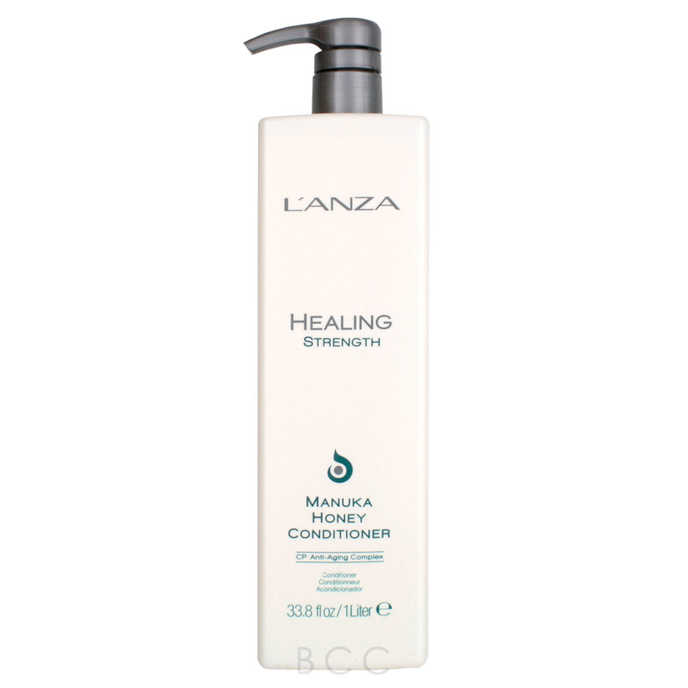 L'ANZA HEALING STRENGTH MANUKA HONEY CONDITIONER (Buy 3 Get 1 Free Mix & Match)