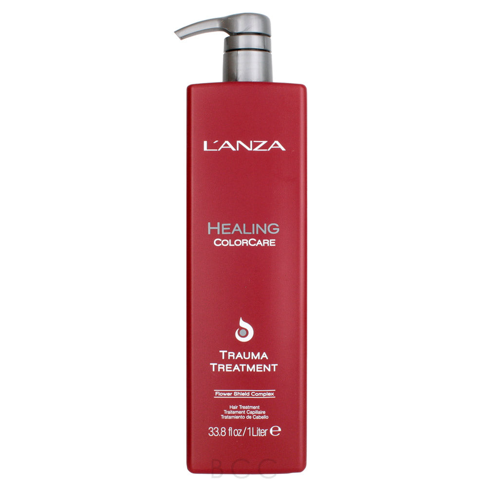 L'ANZA HEALING COLORCARE TRAUMA TREATMENT RESTORATIVE CONDITIONER 5.1 OZ (Buy 3 Get 1 Free Mix & Match)