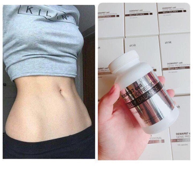 Genie Demar87 Cell Professional Belly Balance 130 capsules