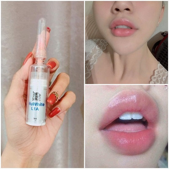 Mibiti Prudente Nuwhite L1A 5ml Lip Brightening