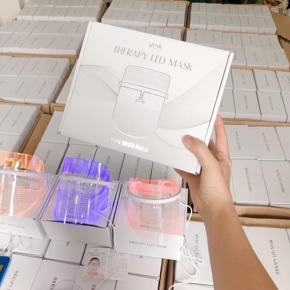Genie Therapy Led Mask