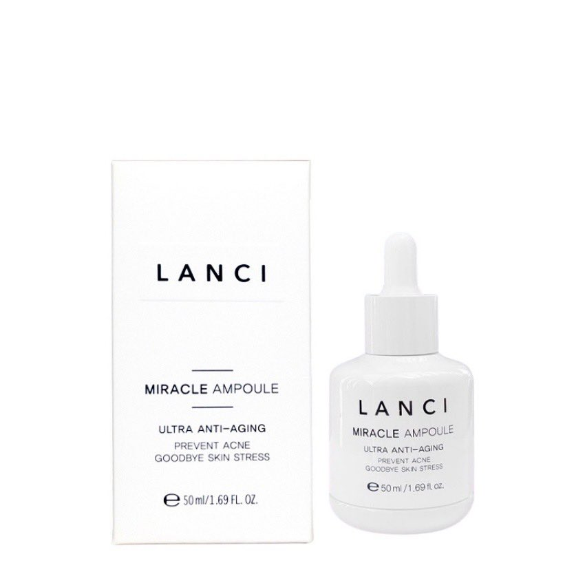 Lanci Miracle Ampoule