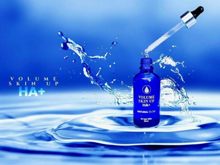 Genie Serum Moisturizing Florami Volume Skin Up Ha+ 30 ml